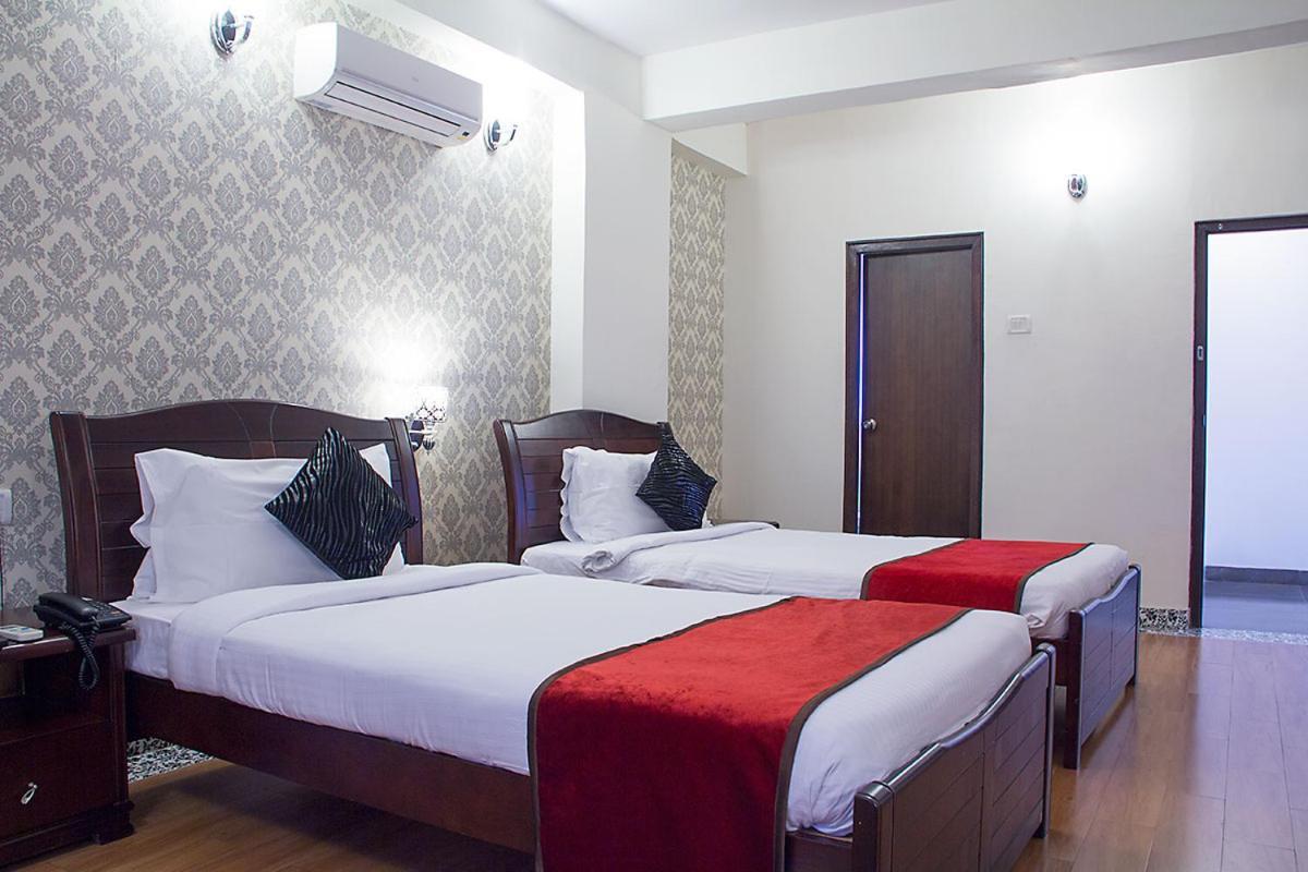 ออร์คิด สวีทส์ Hotel บังกาลอร์ ภายนอก รูปภาพ