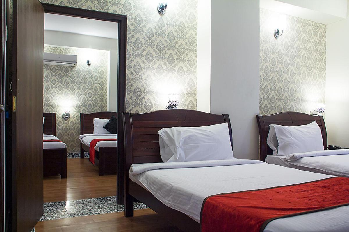 ออร์คิด สวีทส์ Hotel บังกาลอร์ ภายนอก รูปภาพ