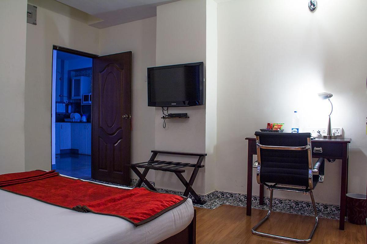 ออร์คิด สวีทส์ Hotel บังกาลอร์ ภายนอก รูปภาพ