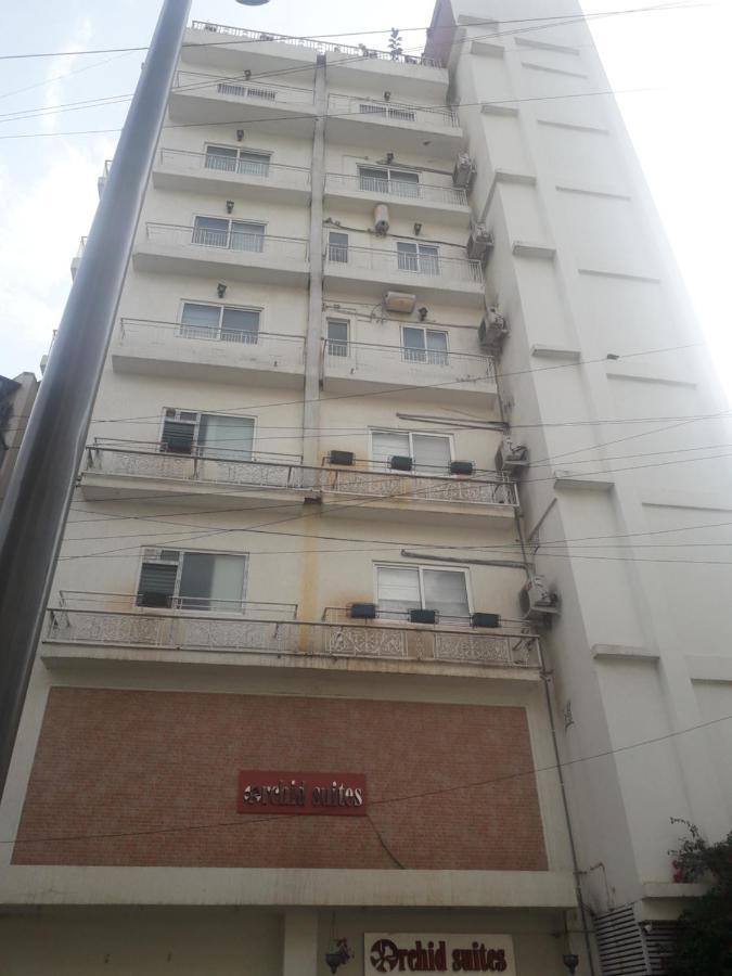 ออร์คิด สวีทส์ Hotel บังกาลอร์ ภายนอก รูปภาพ
