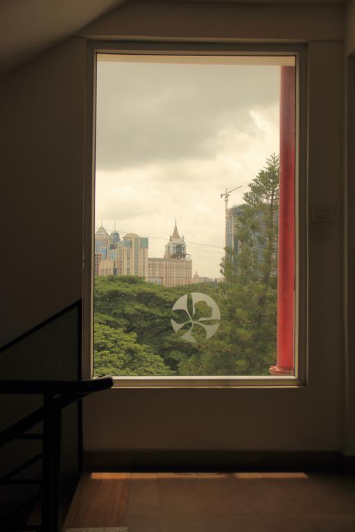 ออร์คิด สวีทส์ Hotel บังกาลอร์ ภายนอก รูปภาพ
