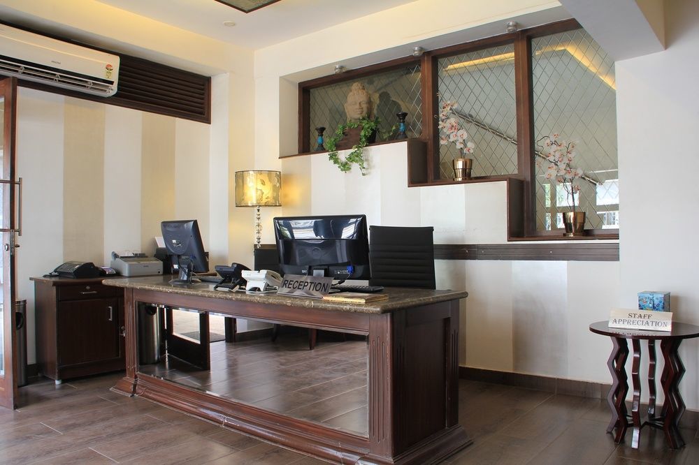ออร์คิด สวีทส์ Hotel บังกาลอร์ ภายนอก รูปภาพ